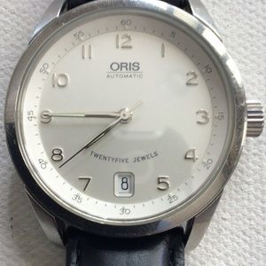Oris Automatic Watch